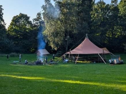 Sommerlejr på Lerbjerg Center